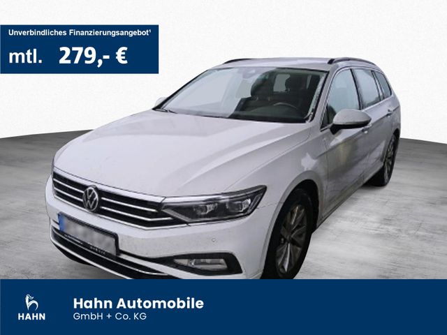 Volkswagen Passat Variant 2.0 TDI DSG Business AHK Navi LED