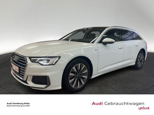 Audi A6 Avant 40 TDI sport quattro S tronic S line Pa