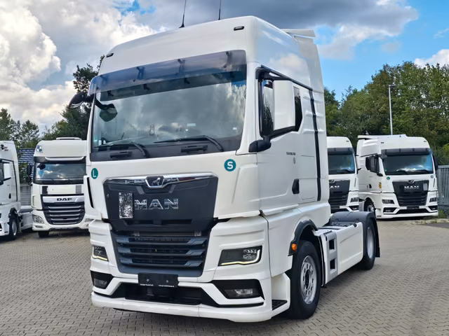 MAN TGX 18.510 XXL,TG 3, Retarder, Navi,climă staționară