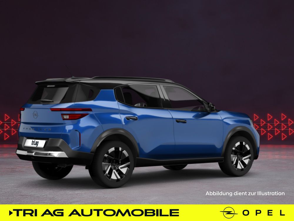 Opel Frontera - Bild 5