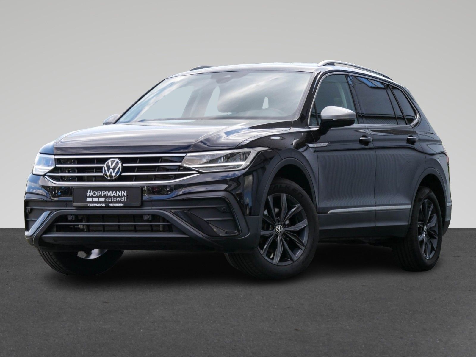 Volkswagen Tiguan Allspace - Bild 2