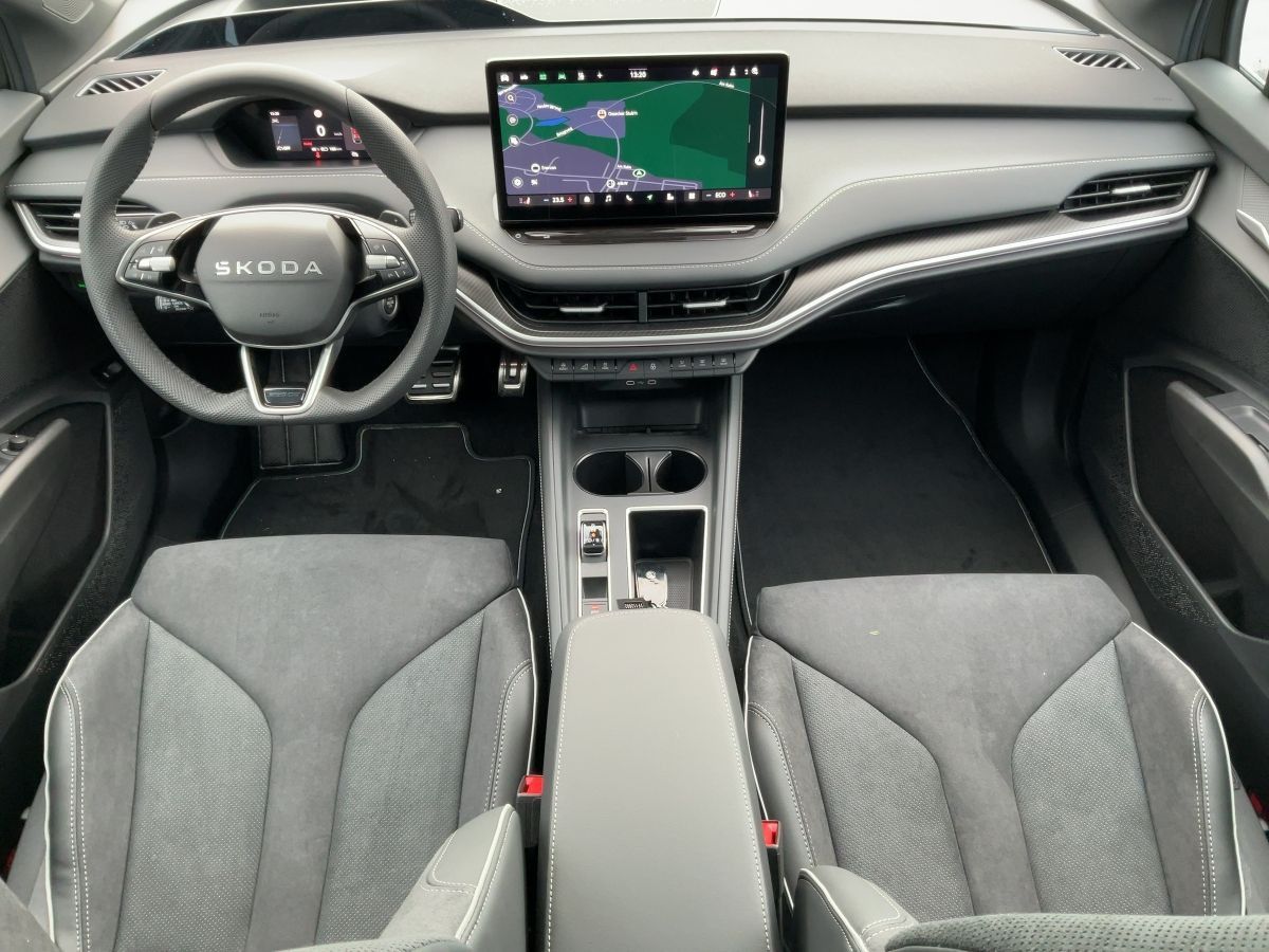 Skoda Enyaq - Bild 8