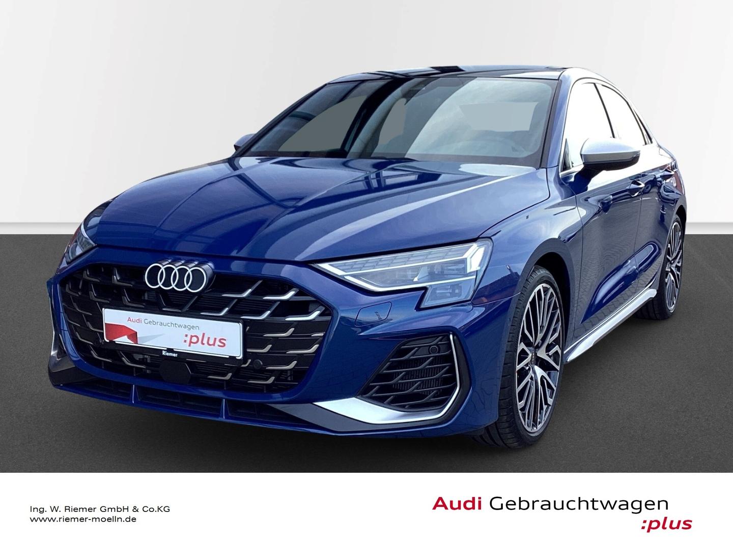 Audi S3 Limousine quattro S-Line*Matrix-LED*SONOS*ACC