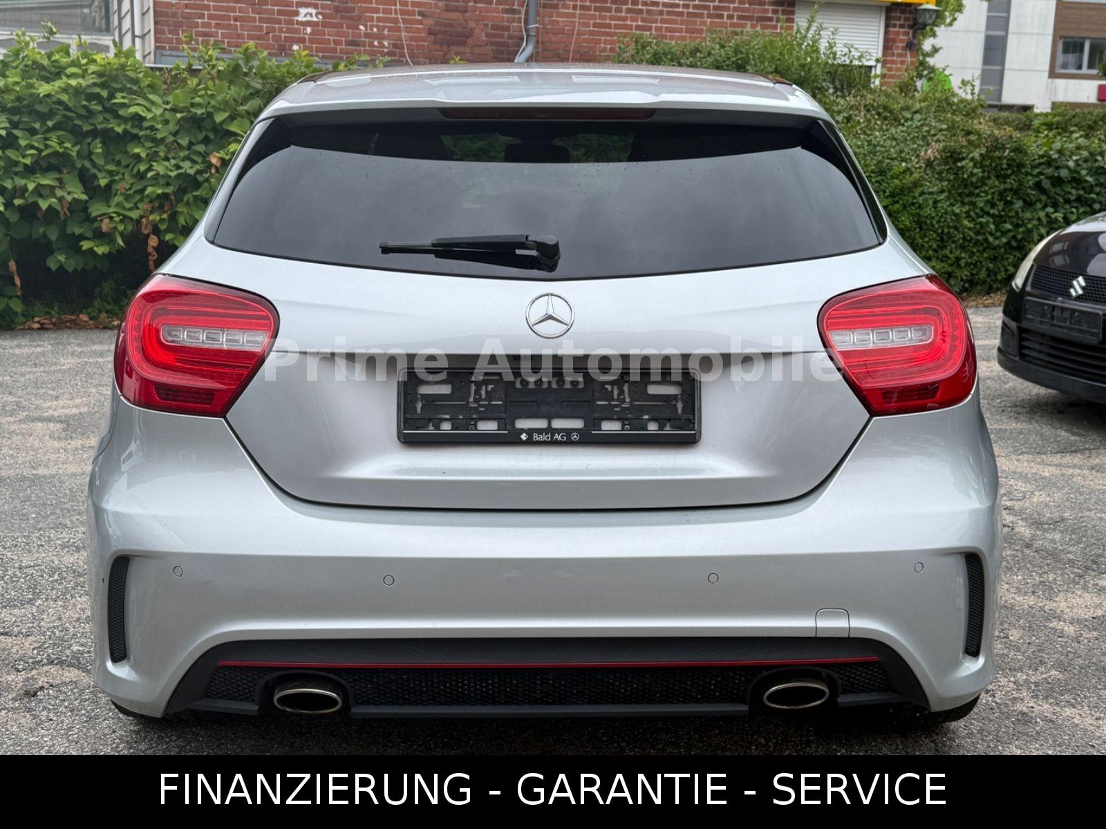 Mercedes-Benz A 250 Sport *AMG*Night-Paket*