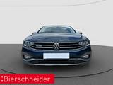 Volkswagen Passat Alltrack 2.0 TDI DSG 4Mo. AHK REAR VIEW L - blaue Volkswagen Passat Alltrack