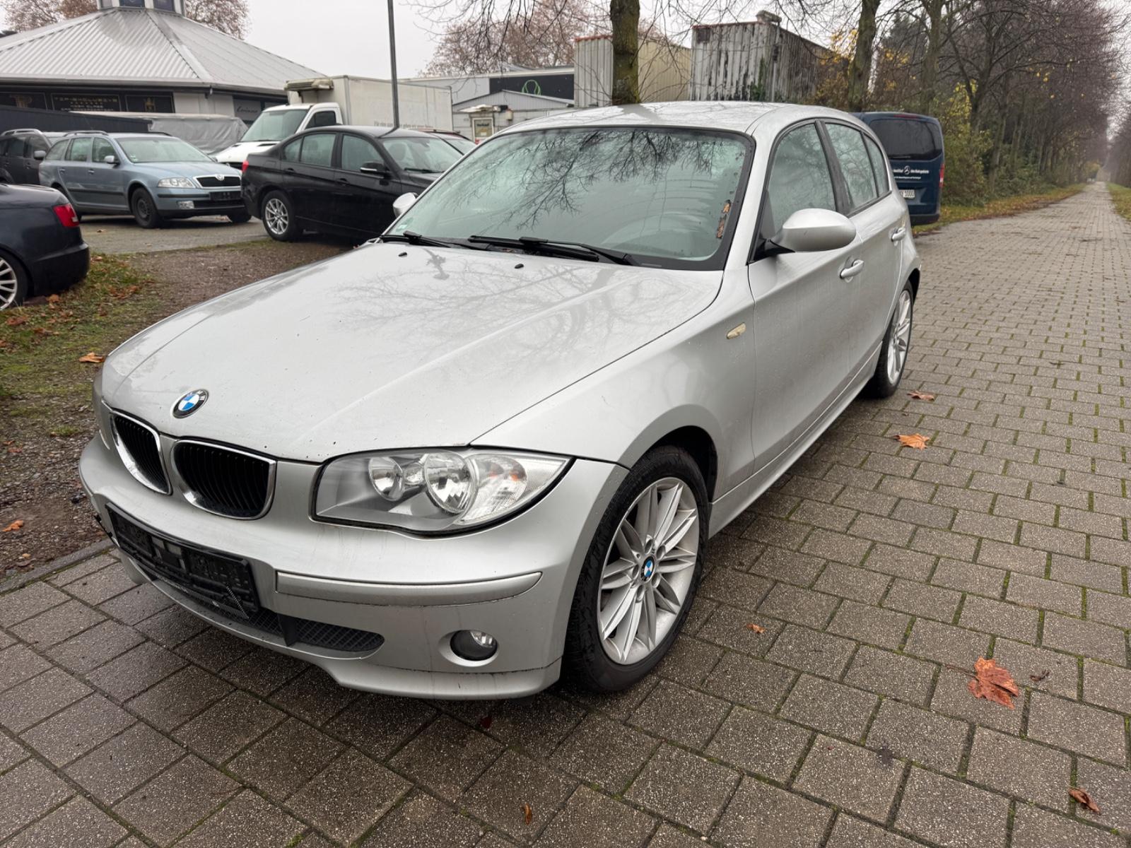 BMW 116 1 Limousine 116i