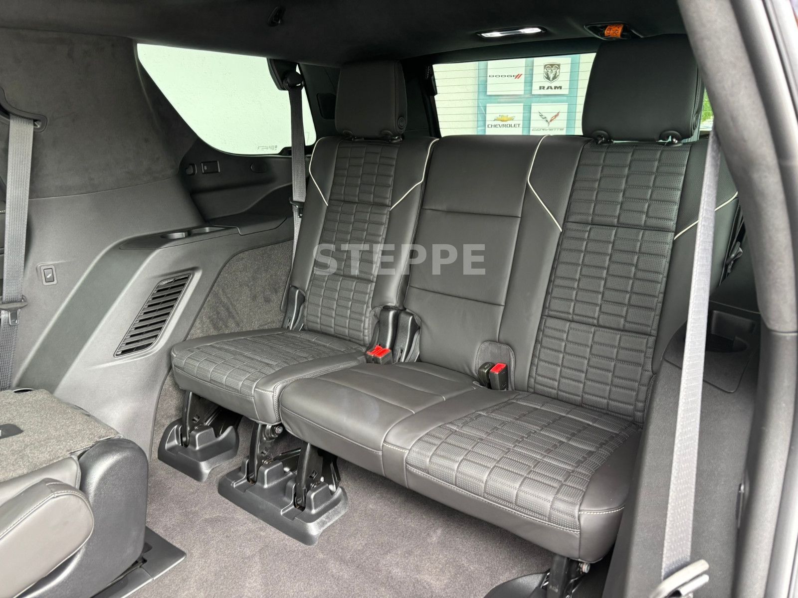 Cadillac Escalade 6.2 V8 Premium Lux.Platinum Luftfed.EU