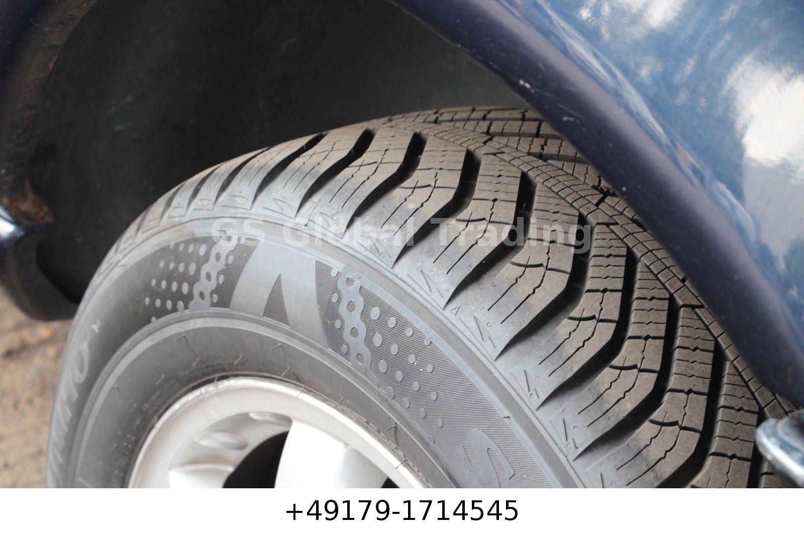 Mercedes-Benz ML270 2004 — photo 27