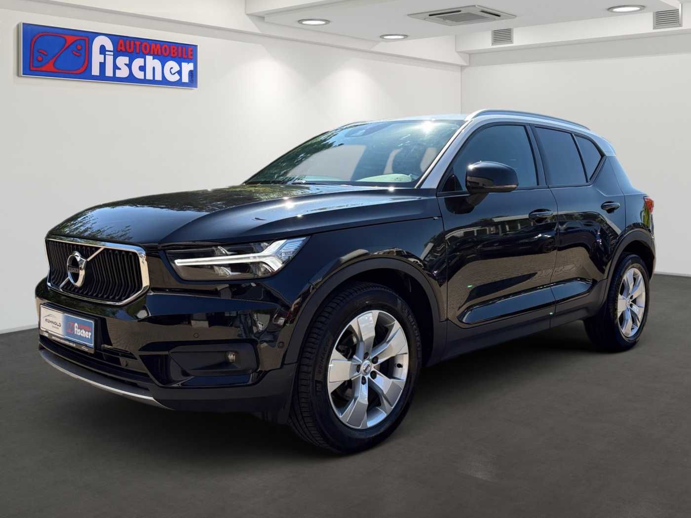 Volvo XC40 - 1
