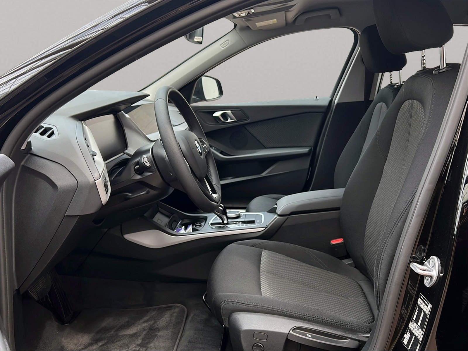 BMW 118 d LiveCockpitProf Kamera LED Sitzheizung, миниатюра 10