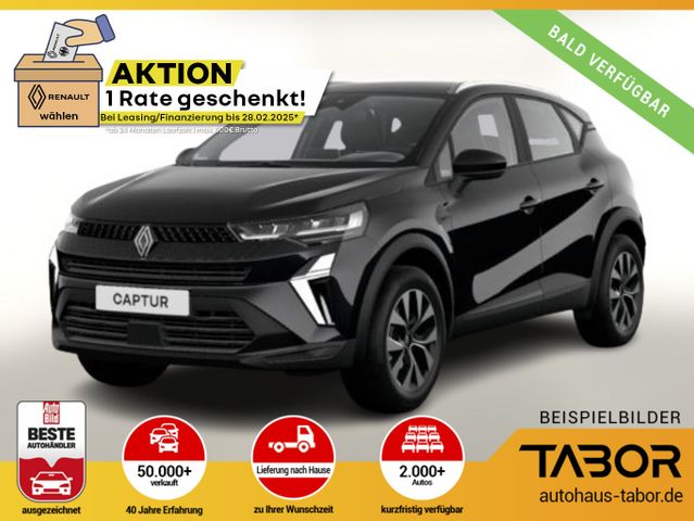 Renault CAPTUR Evolution TCe 100 LPG Kam SHZ PDC Nav