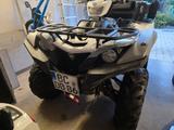 Yamaha Grizzly EPS SE LoF - wenig km + Koffer & Schild - YAMAHA QUAD
