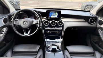 Mercedes C 220 - 8