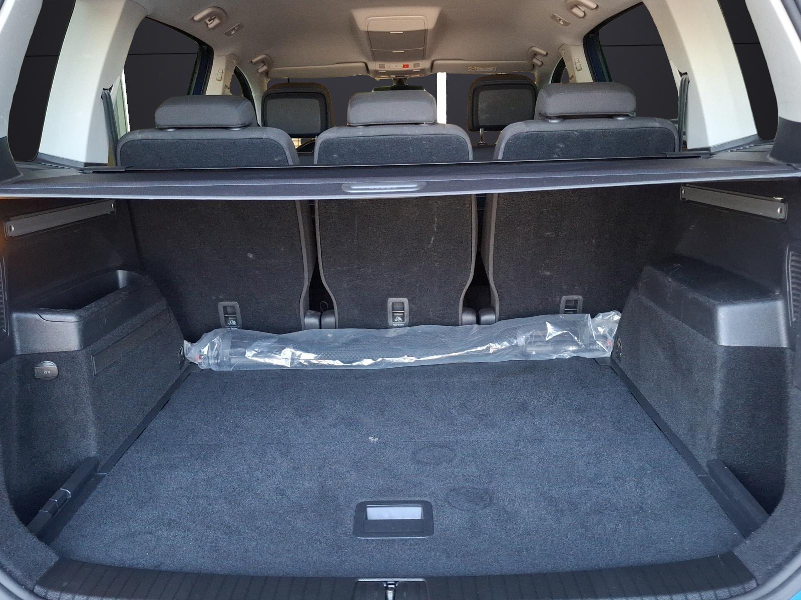 Volkswagen Touran TSI United DSG LED Navi ACC SHZ APP PDC, миниатюра 13