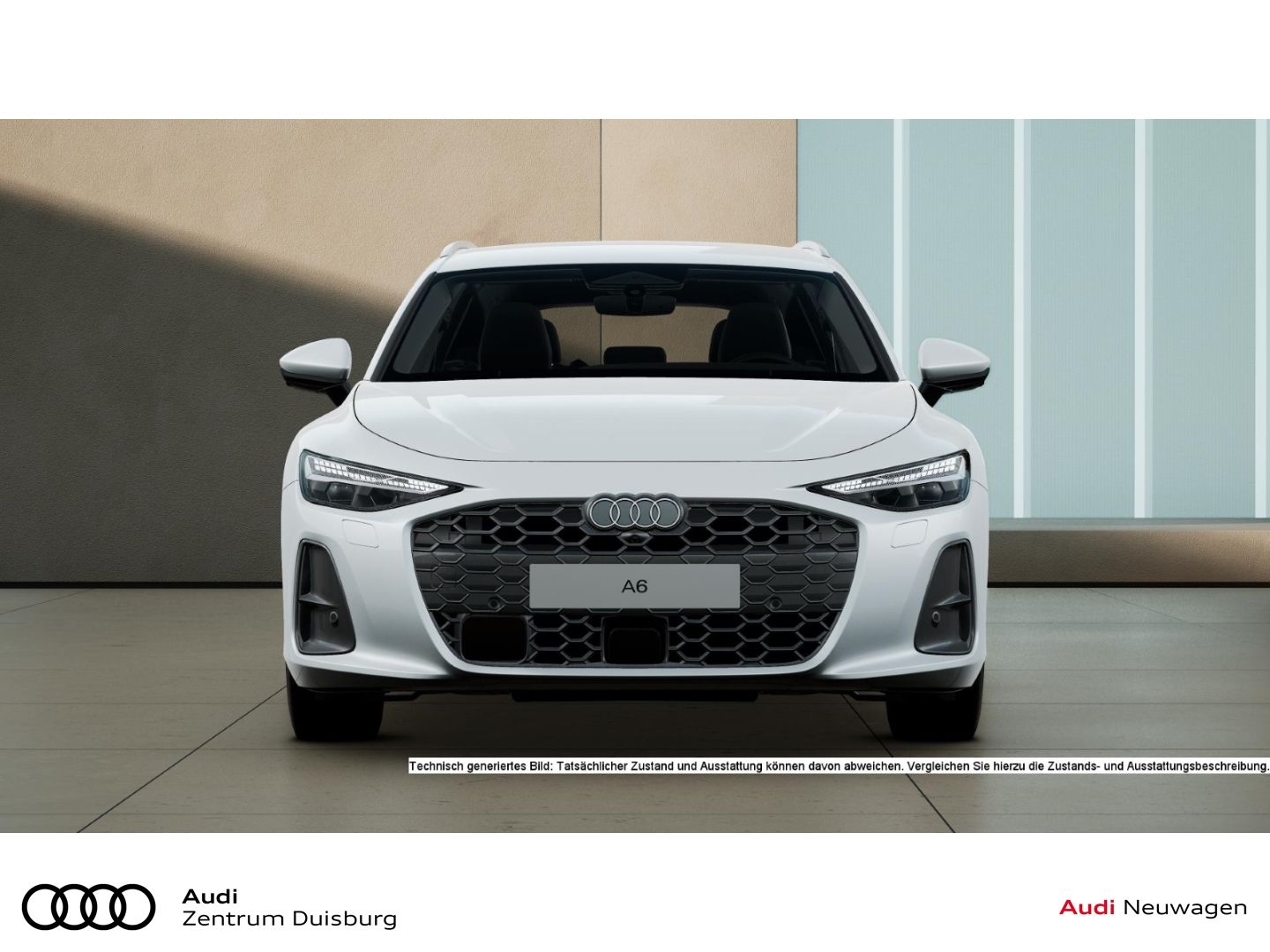 Audi A6 - Bild 6