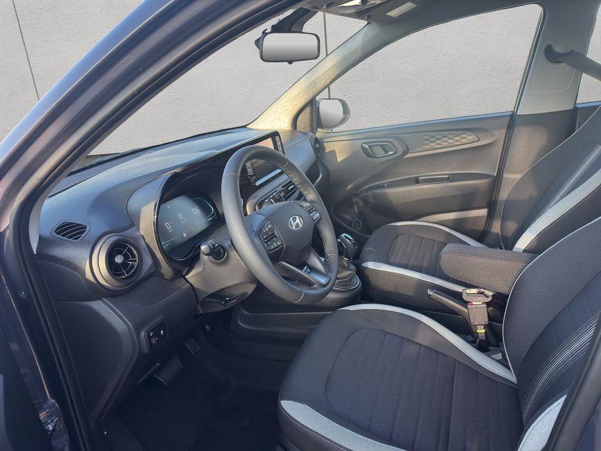 Hyundai i10 1.0 T-GDI N-Line 66 kW, 5-türig
