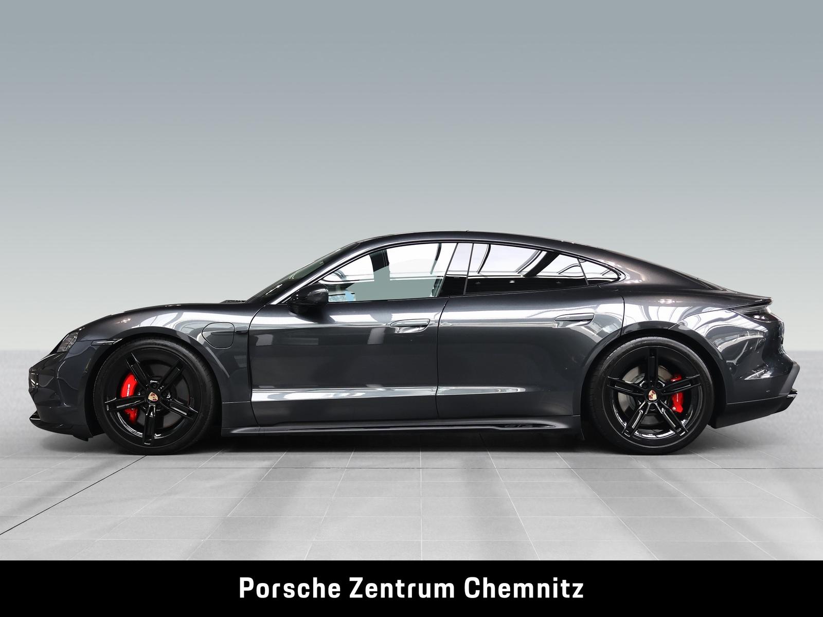 Porsche Taycan GTS HA-Lenkung;Massage;HD-Matrix;Head-Up