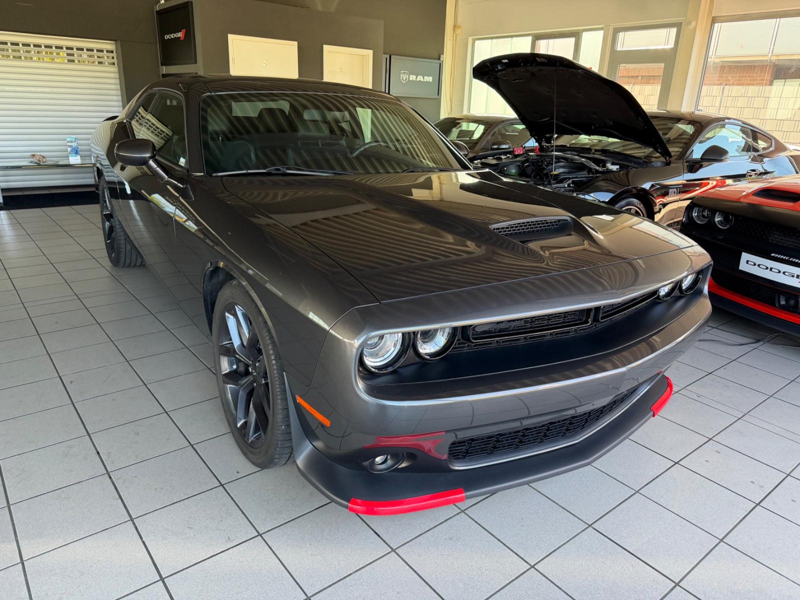 Dodge Challenger GT 3.6 VVT* NAP Abgasanlage*EU-Mod*