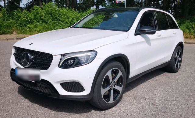 MERCEDES-BENZ Mercedes Benz GLC x 253 22D 4MATIC