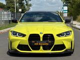 BMW M4 Competition /M-PERF. PARTS/HUD/HARMAN-KARDON - BMW M4 in Köln