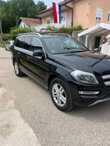 Mercedes-Benz GL 350 BlueTEC 4MATIC - - Mercedes-Benz GL 350 mit Diesel-Antrieb