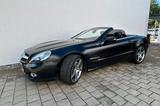 Mercedes-Benz SL 500 - - Mercedes-Benz SL 500: Cabrio