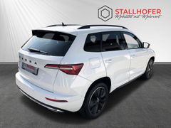 Fahrzeugabbildung Skoda Karoq Sportline NAVI AHK 4xSitzh. behz.Glas 360°