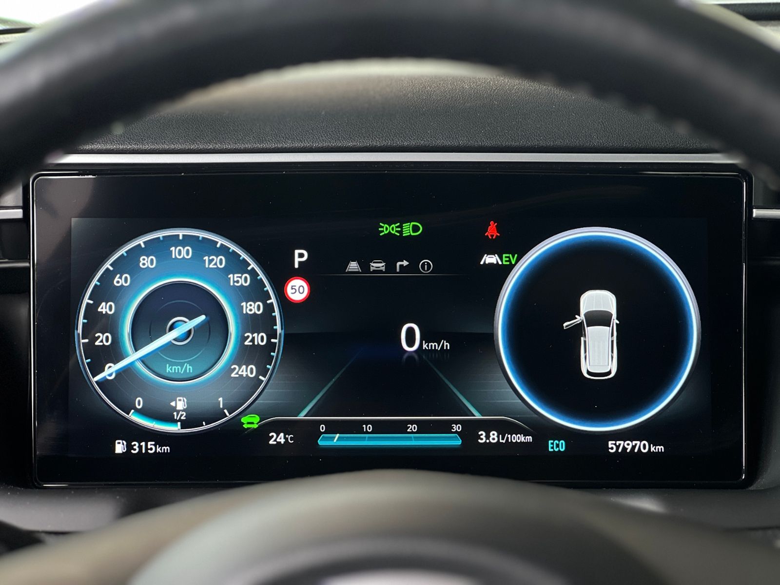 Fahrzeugabbildung Hyundai TUCSON Prime Plug-In Hybrid PHEV 4WD LEDER LED