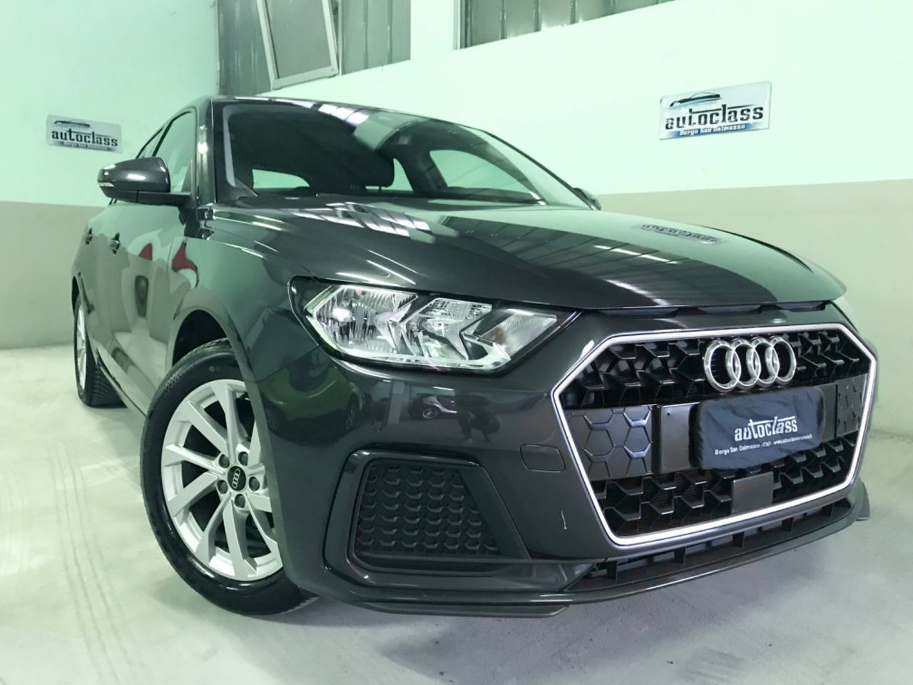 AUDI Audi A1 SPB TFSI Admired Advanced