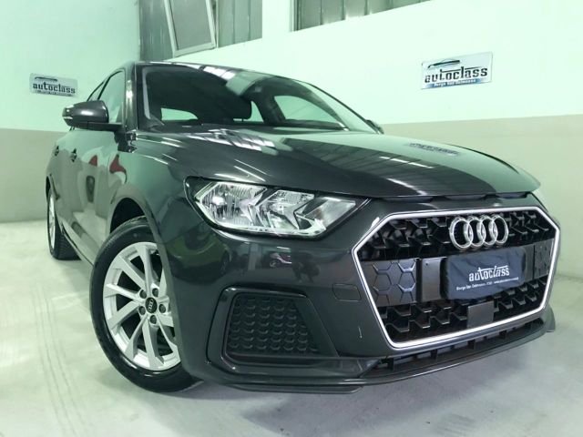 AUDI Audi A1 SPB TFSI Admired Advanced