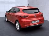 Renault Clio Experience Bluetooth LED Klima el. Fenster - Renault Clio: Rot