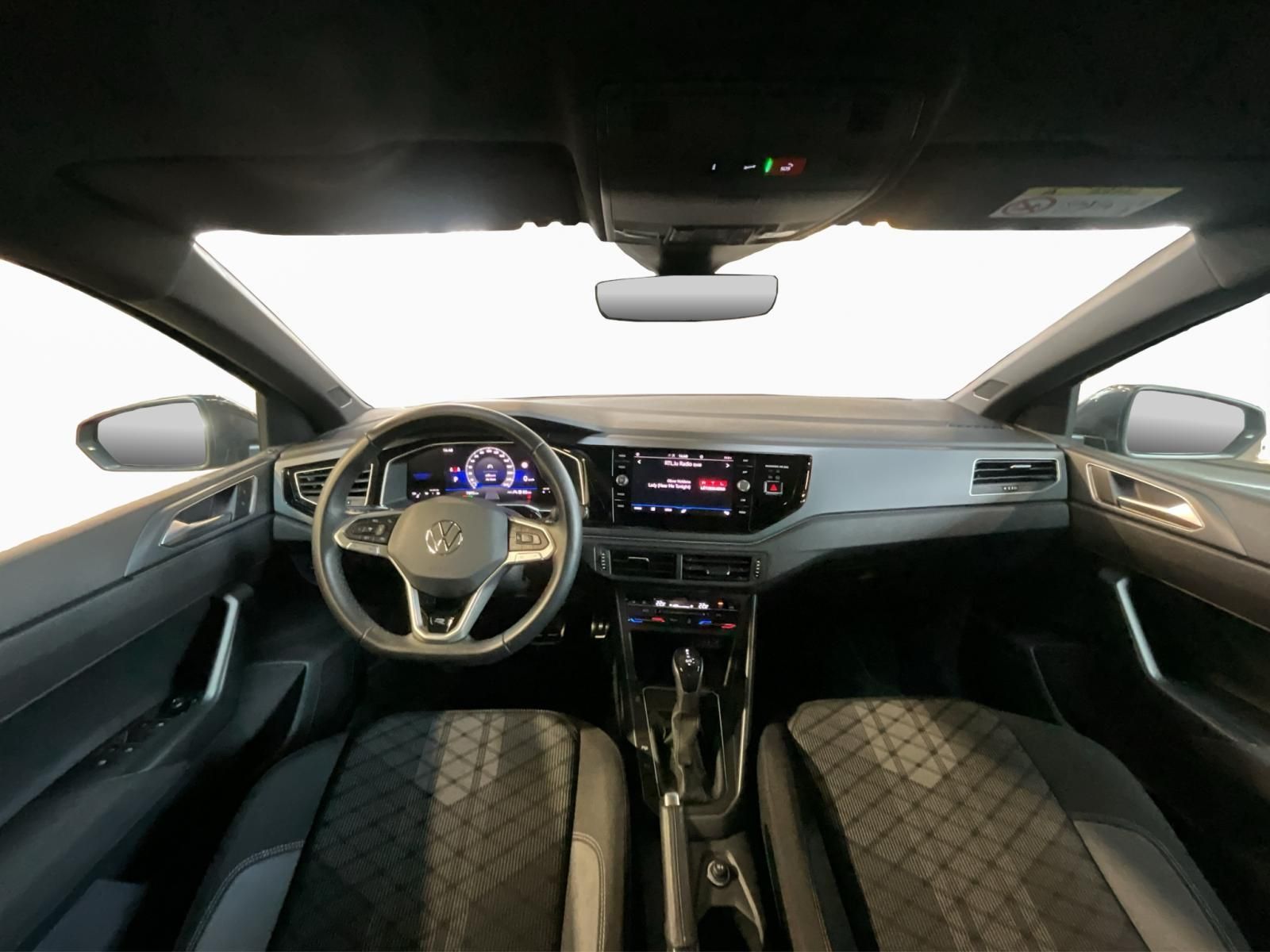 Volkswagen Polo R-Line+DSG+P.Assistance+P.Lumiere+DAB+Led imagem 2