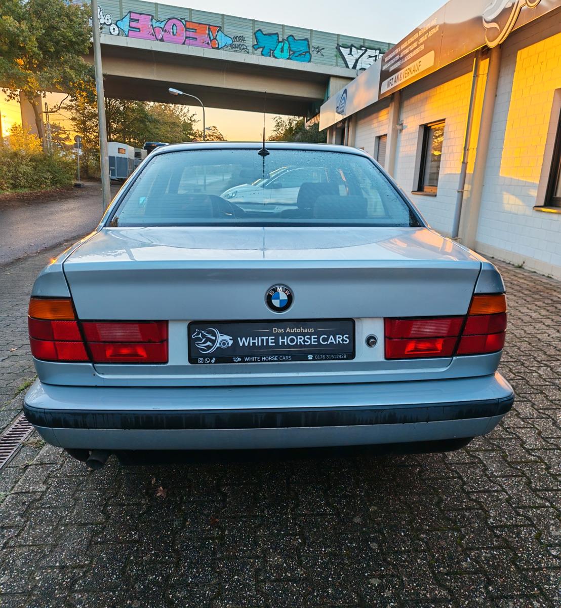 BMW 520I - E34 - 150 CV - BVM
