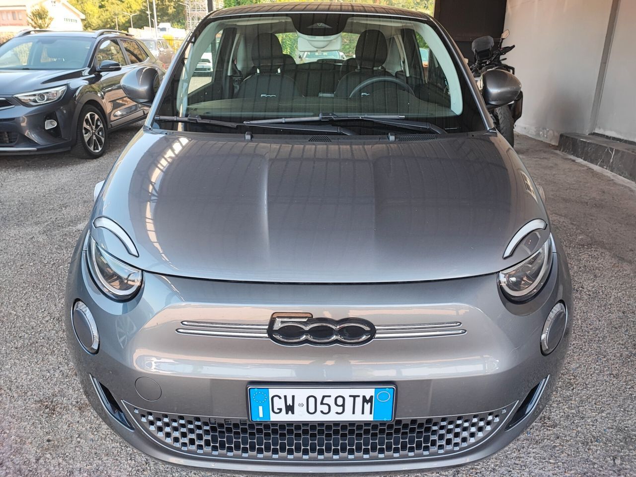 Fiat 500 500e Berlina 23,8 kWh Action imagem 2