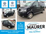 Volkswagen T5 Multivan Highline 2,0 TDI ATM Standheizung - VW T5 Multivan Gebrauchtwagen in Stuttgart
