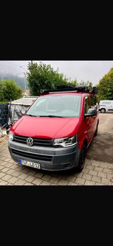 Volkswagen T5  Camper - Wohnwagen in Freiburg