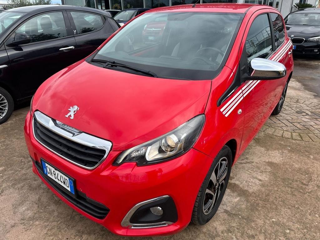 Peugeot 108