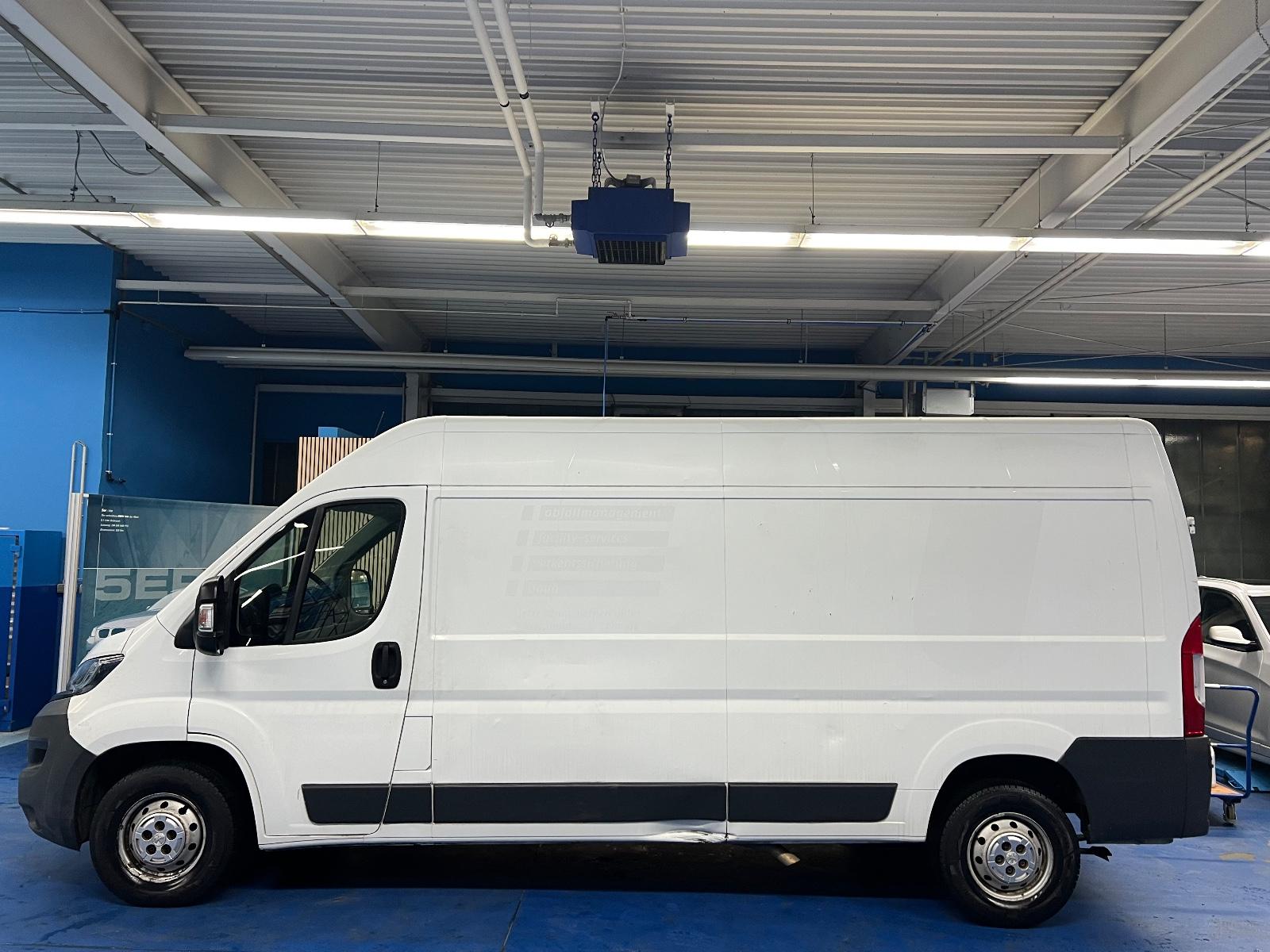 Peugeot Boxer Kasten Hochraum 335 L3H2 Komfort Plus Blue