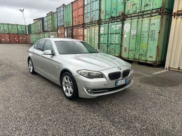 BMW 520 - 1