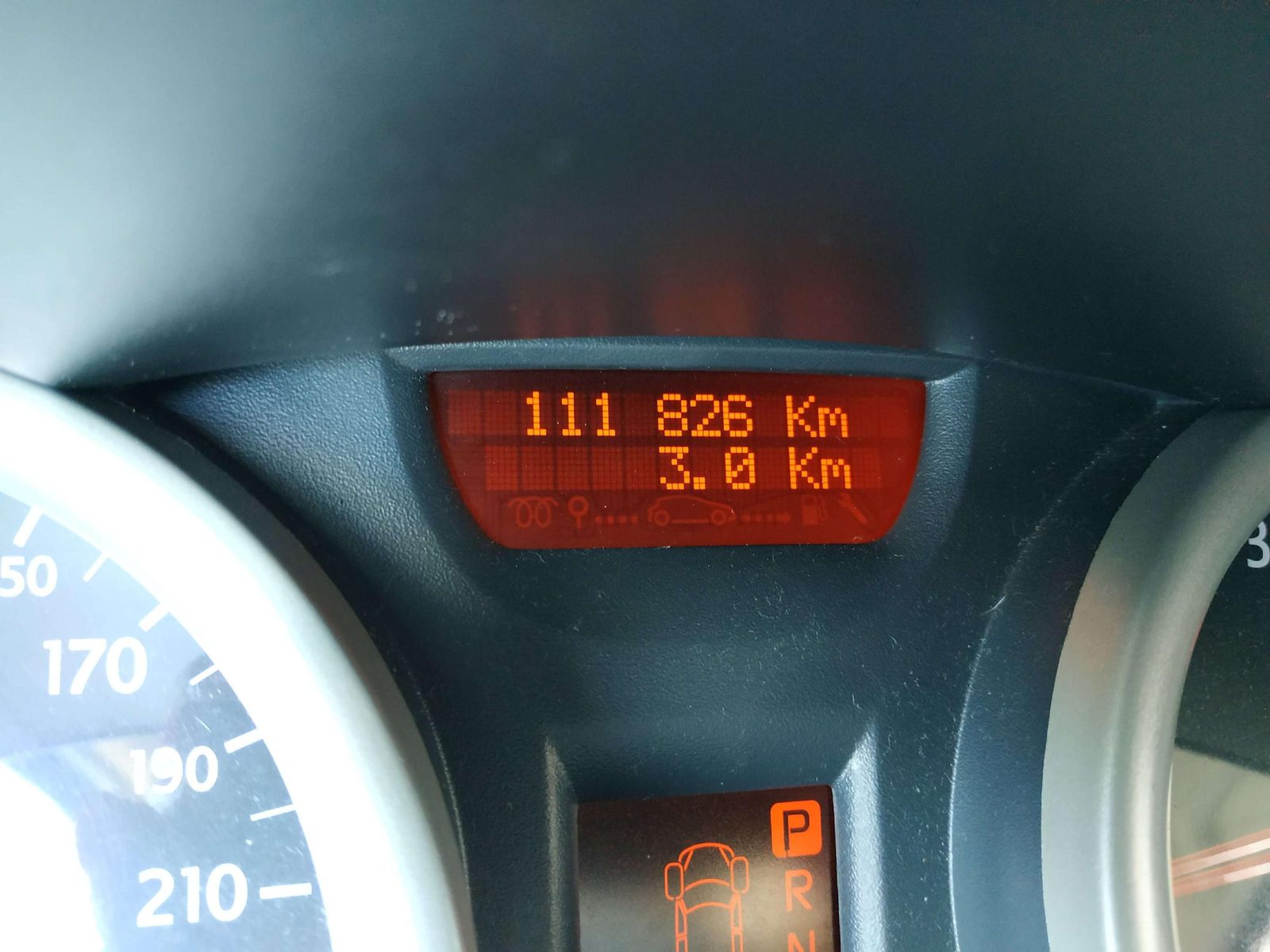 Megane 1.6 Automatik/ Allwetterreifen/ALU – Bild 15