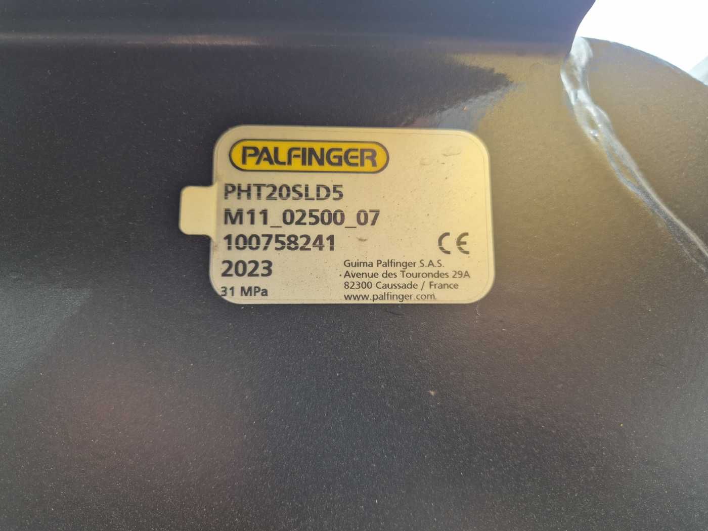 Fahrzeugabbildung Iveco X-Way AD280X46Y/PS ON 6x2 Palfinger PHT20SLD5