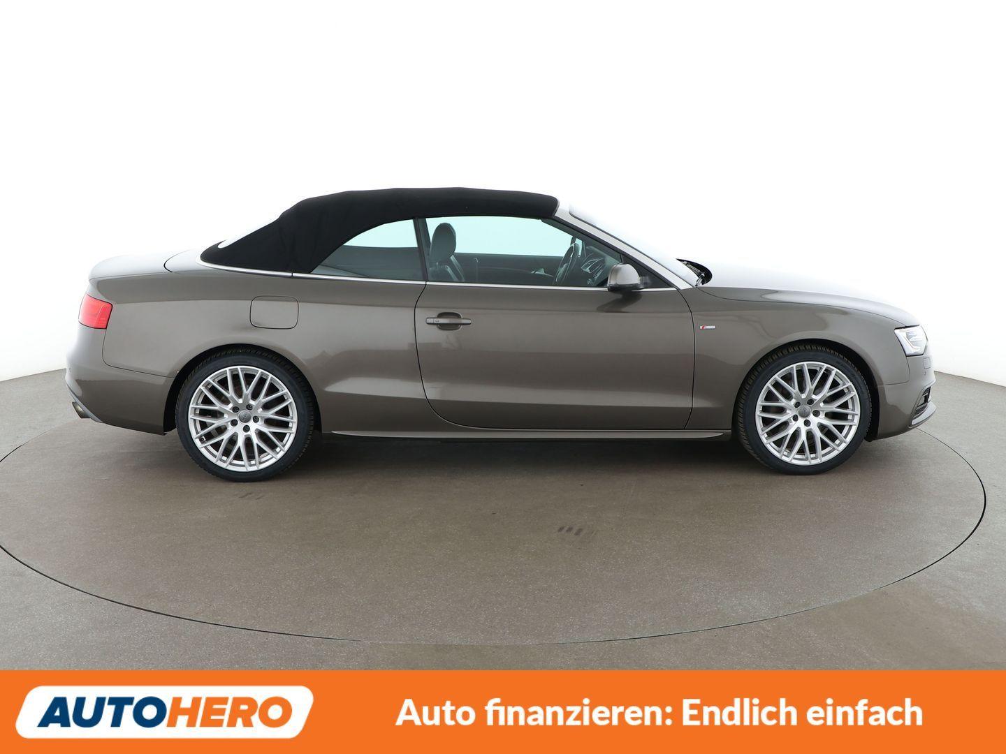 Audi A5 2.0 TFSI quattro Aut.*NAVI*XENON*ACC*