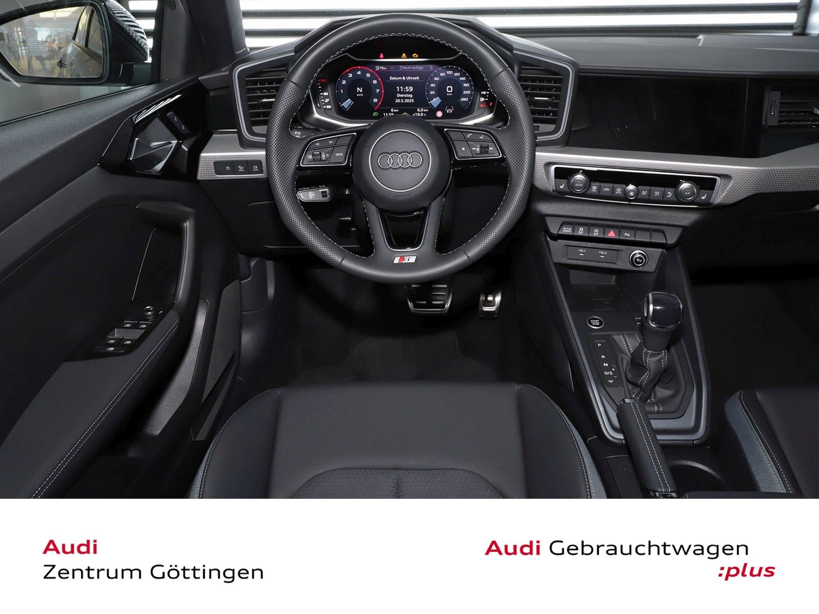 Audi A1 - Bild 12