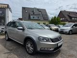 Volkswagen Passat Alltrack Variant Basis BMT 4Motion - Volkswagen Passat Alltrack aus 2012