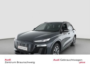 Audi Leasingangebot: Audi Q6 performance e-tron 225 kW LED+SHZ+HUD