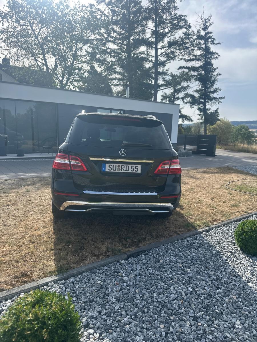 Mercedes-Benz ML 350 BlueTEC 4MATIC -