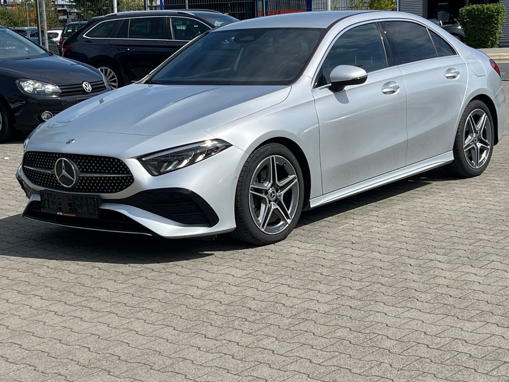 Image of Mercedes-Benz A 200