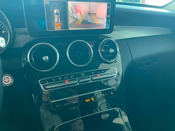Mercedes C 220 - 10