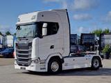 Scania 590S V8 NGS Highline 4x2 - New - Facelift - Full - Geländestapler