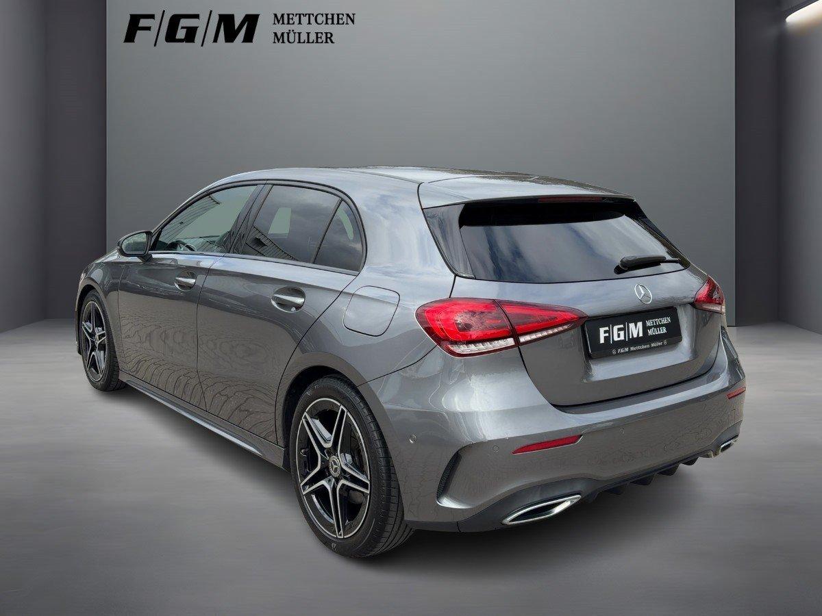 Mercedes-Benz A 220 AMG/PanoDach/LED/PremiumNavi/Night-Paket
